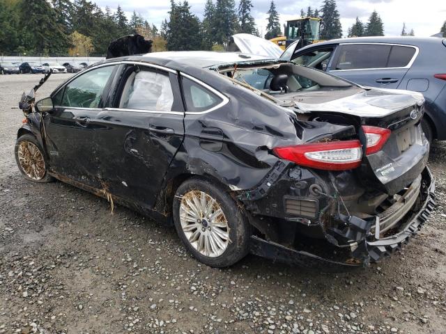 Photo 1 VIN: 3FA6P0PU4GR226122 - FORD FUSION SE 