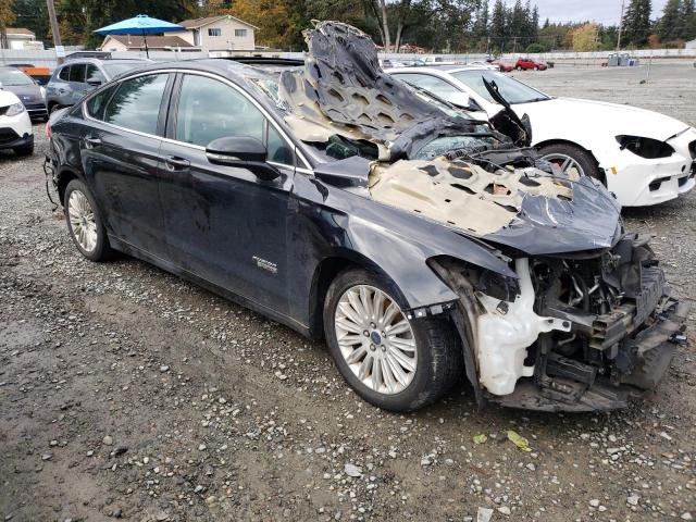 Photo 3 VIN: 3FA6P0PU4GR226122 - FORD FUSION SE 