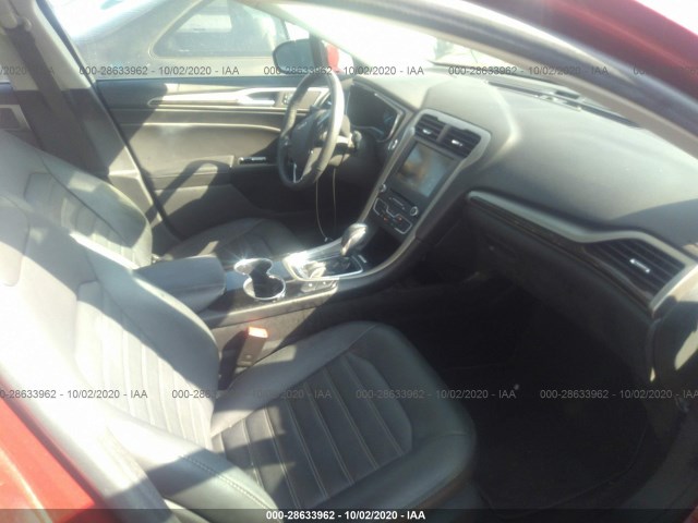 Photo 4 VIN: 3FA6P0PU4GR229263 - FORD FUSION ENERGI 