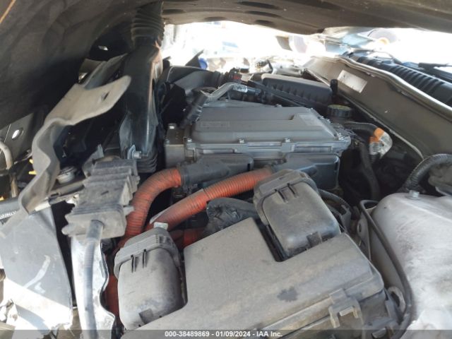 Photo 9 VIN: 3FA6P0PU4GR229800 - FORD FUSION ENERGI 