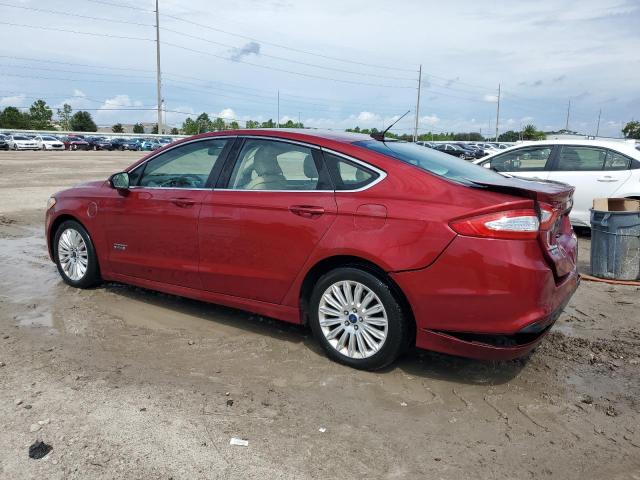 Photo 1 VIN: 3FA6P0PU4GR231059 - FORD FUSION SE 