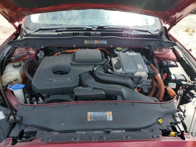 Photo 10 VIN: 3FA6P0PU4GR231059 - FORD FUSION SE 