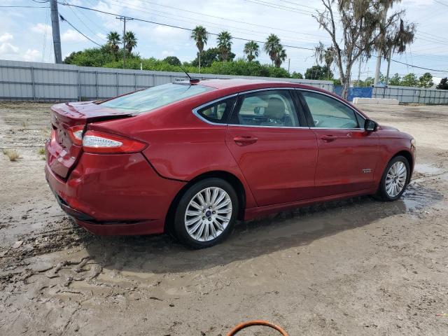 Photo 2 VIN: 3FA6P0PU4GR231059 - FORD FUSION SE 