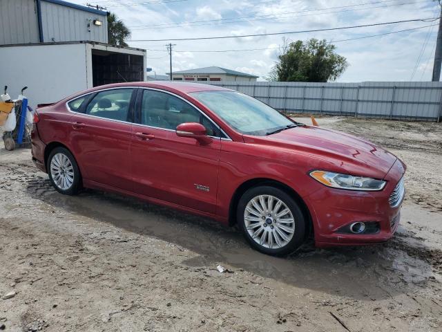 Photo 3 VIN: 3FA6P0PU4GR231059 - FORD FUSION SE 