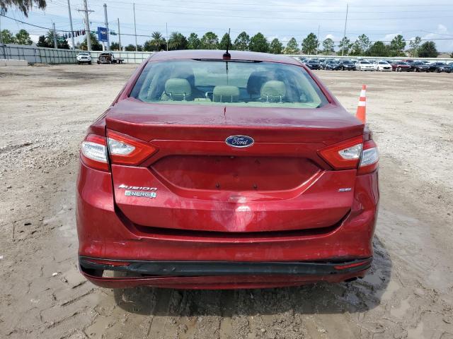 Photo 5 VIN: 3FA6P0PU4GR231059 - FORD FUSION SE 