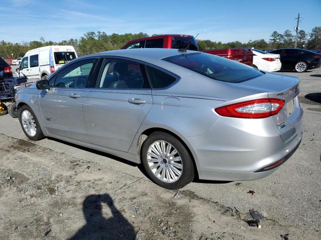 Photo 1 VIN: 3FA6P0PU4GR231093 - FORD FUSION 