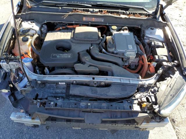 Photo 10 VIN: 3FA6P0PU4GR231093 - FORD FUSION 