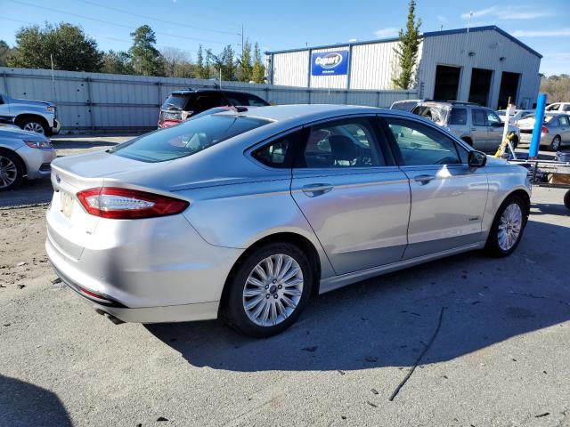 Photo 2 VIN: 3FA6P0PU4GR231093 - FORD FUSION 