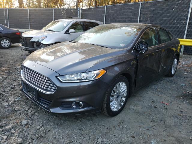 Photo 1 VIN: 3FA6P0PU4GR294520 - FORD FUSION 