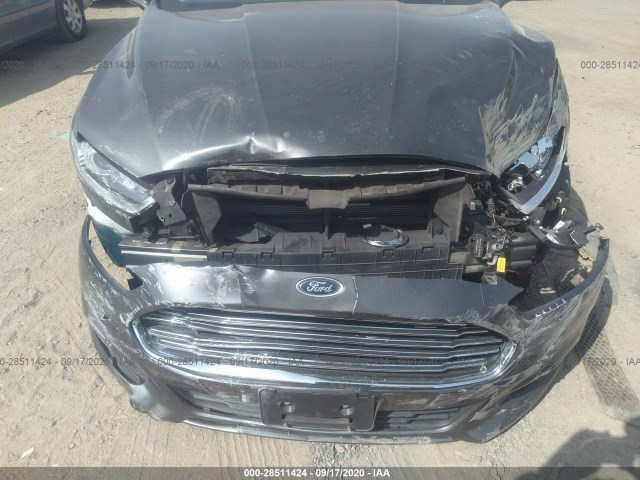 Photo 5 VIN: 3FA6P0PU4GR305841 - FORD FUSION 