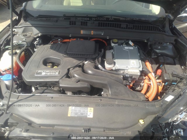 Photo 9 VIN: 3FA6P0PU4GR305841 - FORD FUSION 