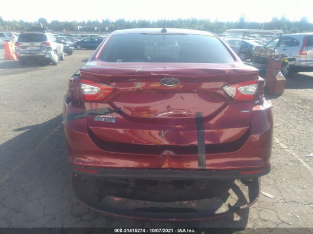 Photo 5 VIN: 3FA6P0PU4GR397534 - FORD FUSION ENERGI 