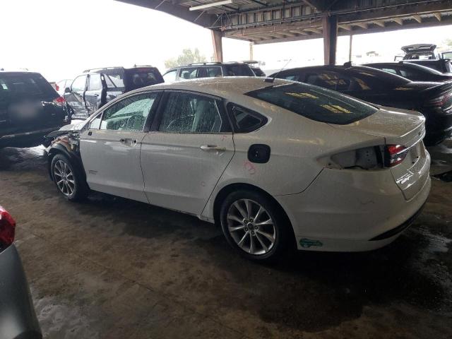 Photo 1 VIN: 3FA6P0PU4HR105639 - FORD FUSION SE 