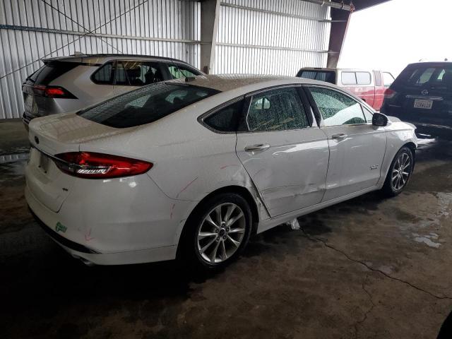 Photo 2 VIN: 3FA6P0PU4HR105639 - FORD FUSION SE 