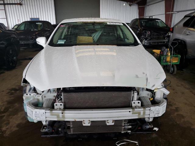 Photo 4 VIN: 3FA6P0PU4HR105639 - FORD FUSION SE 