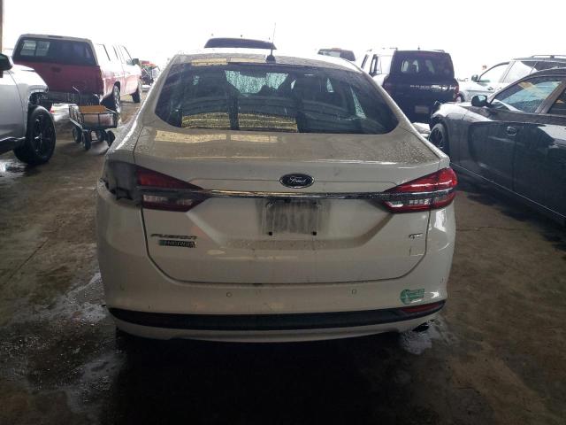 Photo 5 VIN: 3FA6P0PU4HR105639 - FORD FUSION SE 