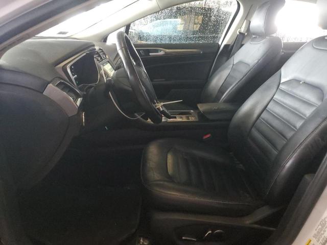 Photo 6 VIN: 3FA6P0PU4HR105639 - FORD FUSION SE 