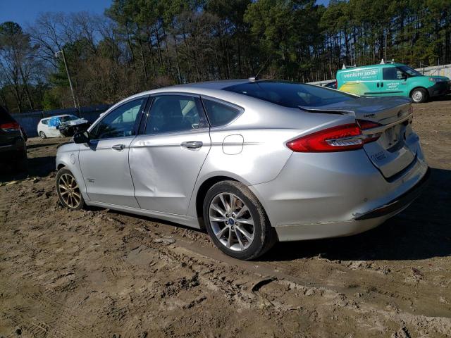 Photo 1 VIN: 3FA6P0PU4HR121565 - FORD FUSION 