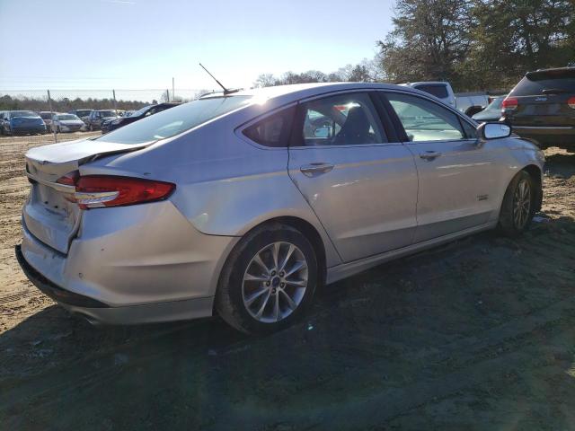 Photo 2 VIN: 3FA6P0PU4HR121565 - FORD FUSION 