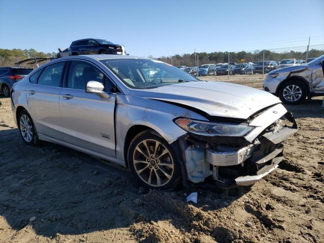 Photo 3 VIN: 3FA6P0PU4HR121565 - FORD FUSION 