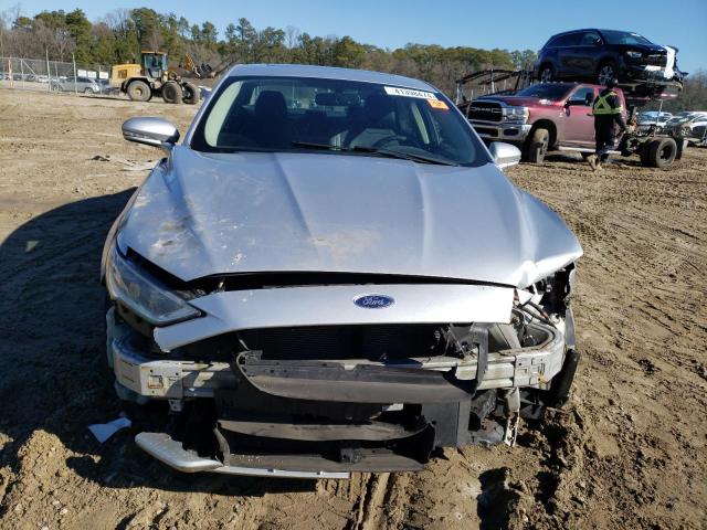 Photo 4 VIN: 3FA6P0PU4HR121565 - FORD FUSION 