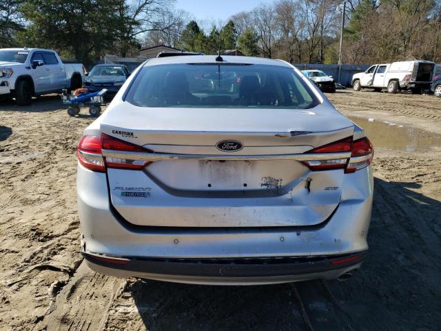 Photo 5 VIN: 3FA6P0PU4HR121565 - FORD FUSION 