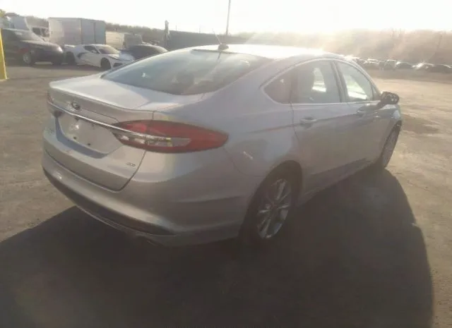 Photo 3 VIN: 3FA6P0PU4HR128600 - FORD FUSION ENERGI 