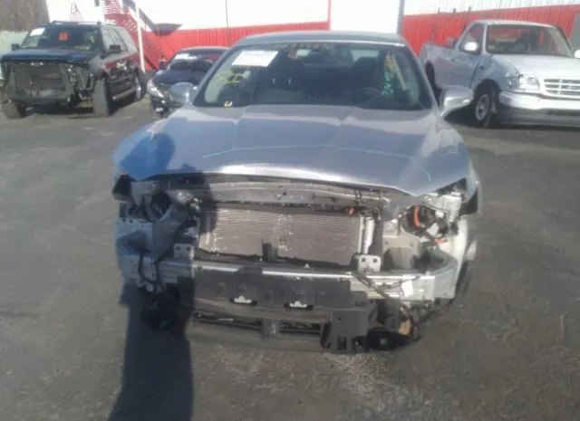 Photo 5 VIN: 3FA6P0PU4HR128600 - FORD FUSION ENERGI 