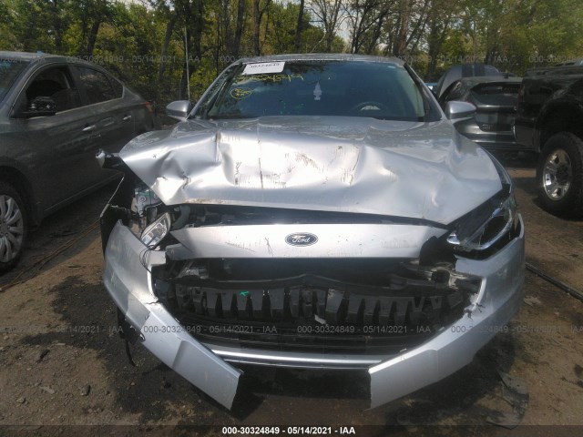 Photo 5 VIN: 3FA6P0PU4HR191244 - FORD FUSION 