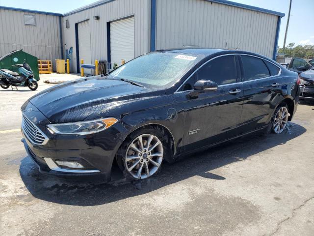 Photo 0 VIN: 3FA6P0PU4HR209516 - FORD FUSION SE 