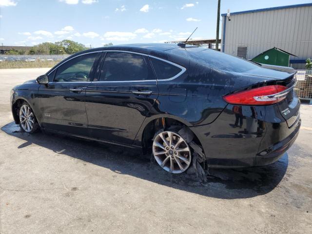 Photo 1 VIN: 3FA6P0PU4HR209516 - FORD FUSION SE 