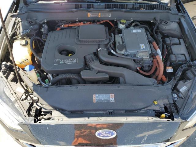 Photo 10 VIN: 3FA6P0PU4HR209516 - FORD FUSION SE 