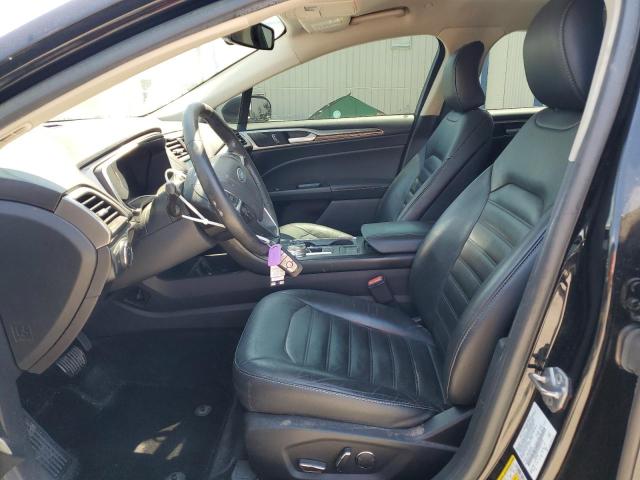 Photo 6 VIN: 3FA6P0PU4HR209516 - FORD FUSION SE 