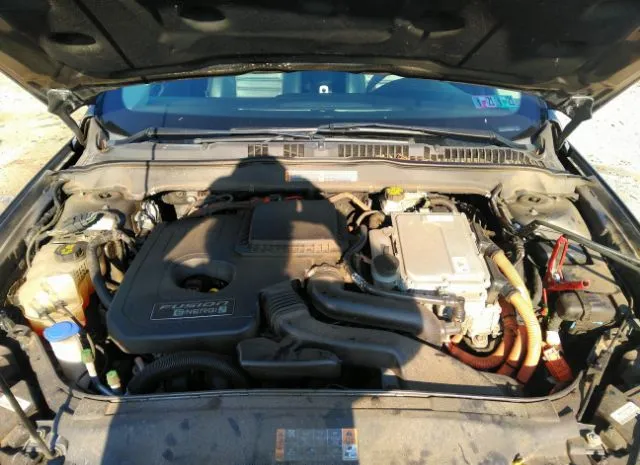 Photo 9 VIN: 3FA6P0PU4HR226039 - FORD FUSION ENERGI 