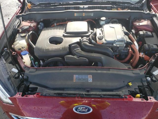 Photo 6 VIN: 3FA6P0PU4HR275239 - FORD FUSION SE 