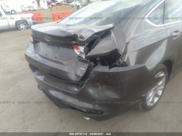 Photo 5 VIN: 3FA6P0PU4HR275533 - FORD FUSION ENERGI 