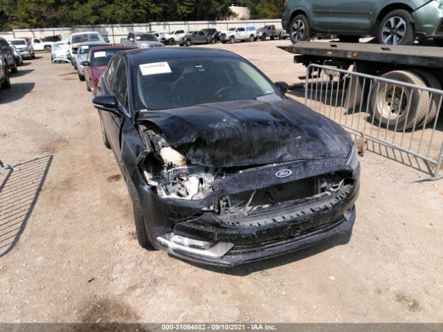 Photo 5 VIN: 3FA6P0PU4HR289349 - FORD FUSION ENERGI 