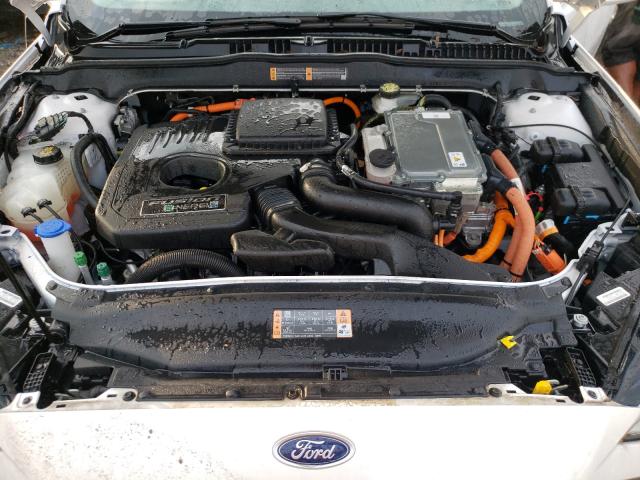 Photo 6 VIN: 3FA6P0PU4HR320275 - FORD FUSION SE 