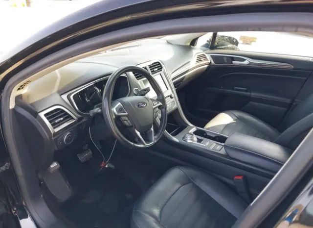 Photo 4 VIN: 3FA6P0PU4HR329705 - FORD FUSION 