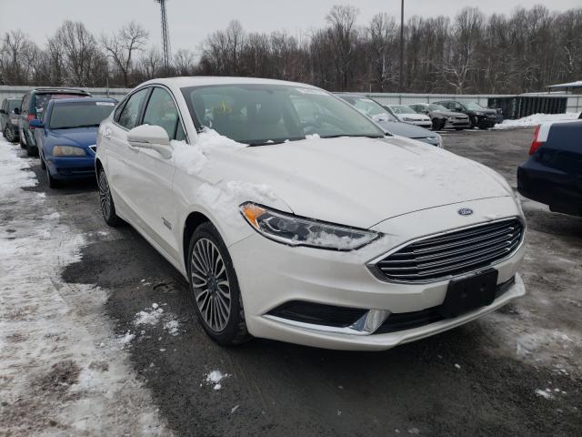 Photo 0 VIN: 3FA6P0PU4JR106439 - FORD FUSION SE 