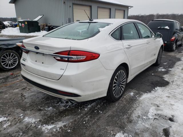 Photo 3 VIN: 3FA6P0PU4JR106439 - FORD FUSION SE 