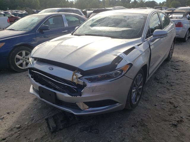 Photo 1 VIN: 3FA6P0PU4JR178564 - FORD FUSION 