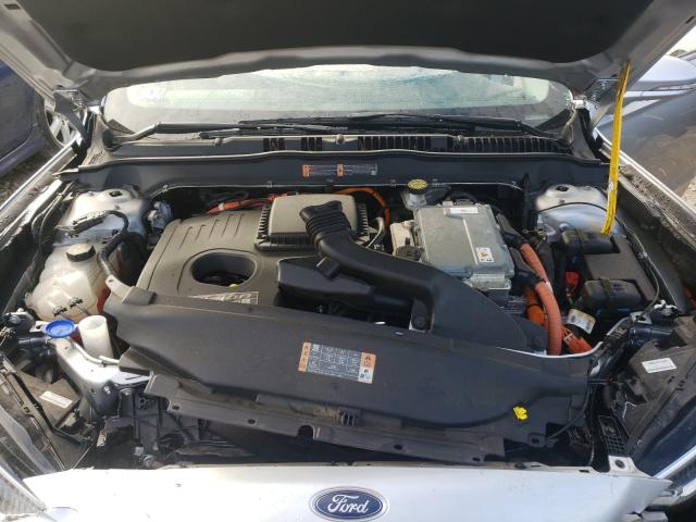 Photo 6 VIN: 3FA6P0PU4JR178564 - FORD FUSION 