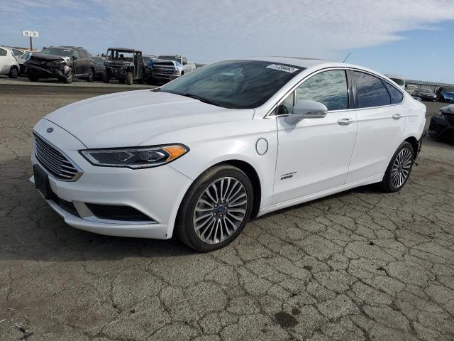 Photo 0 VIN: 3FA6P0PU4JR187054 - FORD FUSION 