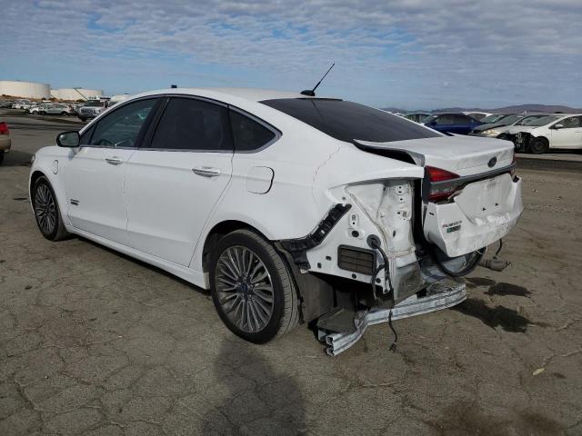 Photo 1 VIN: 3FA6P0PU4JR187054 - FORD FUSION 