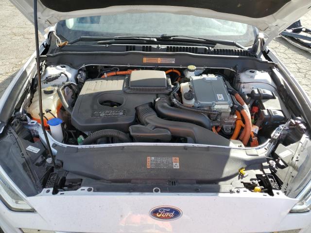 Photo 10 VIN: 3FA6P0PU4JR187054 - FORD FUSION 