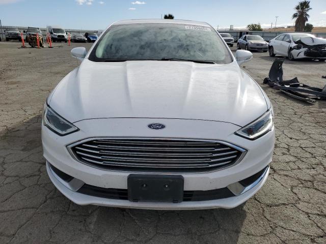 Photo 4 VIN: 3FA6P0PU4JR187054 - FORD FUSION 