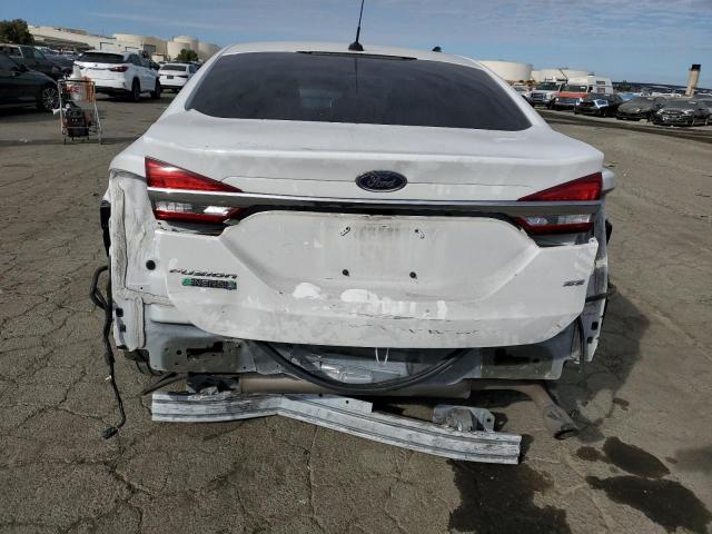 Photo 5 VIN: 3FA6P0PU4JR187054 - FORD FUSION 