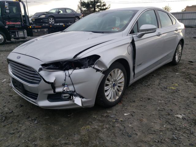 Photo 1 VIN: 3FA6P0PU5DR332025 - FORD FUSION SE 