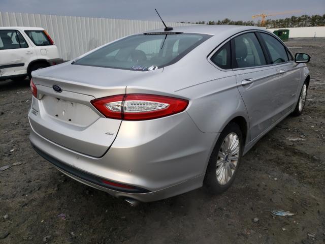 Photo 3 VIN: 3FA6P0PU5DR332025 - FORD FUSION SE 